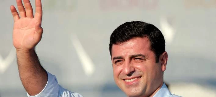 Τουρκία: Καταδικάστηκε σε τετραετή φυλάκιση ο πρώην ηγέτης του φιλοκουρδικού κόμματος, Ντεμιρτάς